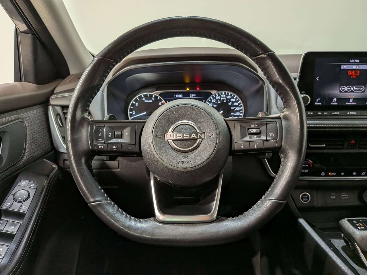 Nissan Rogue AWD S 2022 Gris Val-David - photo #13
