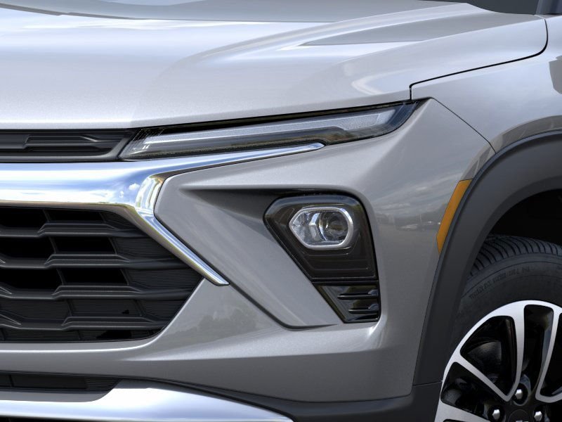 2025 Chevrolet Trailblazer LT Sterling Grey Metallic Saint-Eustache - photo #9