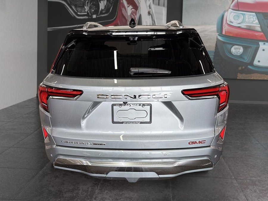 GMC Terrain DENALI TI 2027 STERLING METALLISE