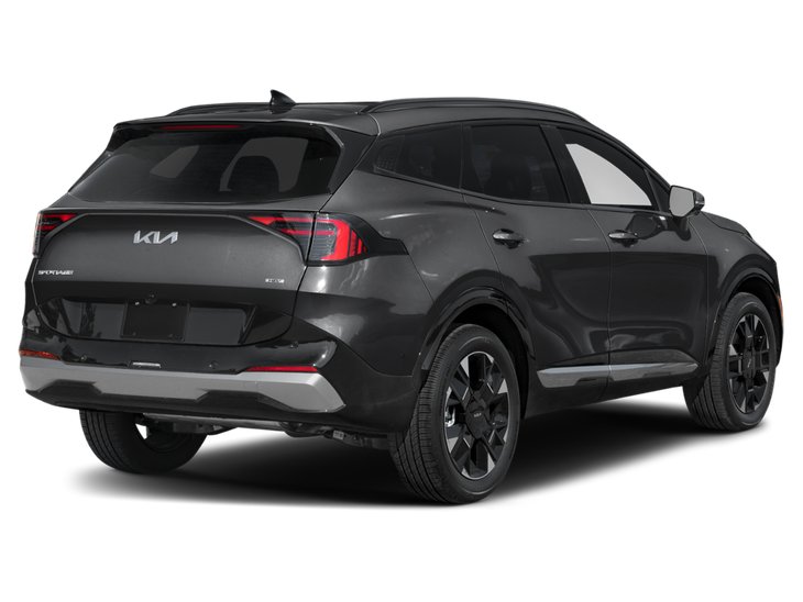 2027 Kia Sportage Hybrid SX