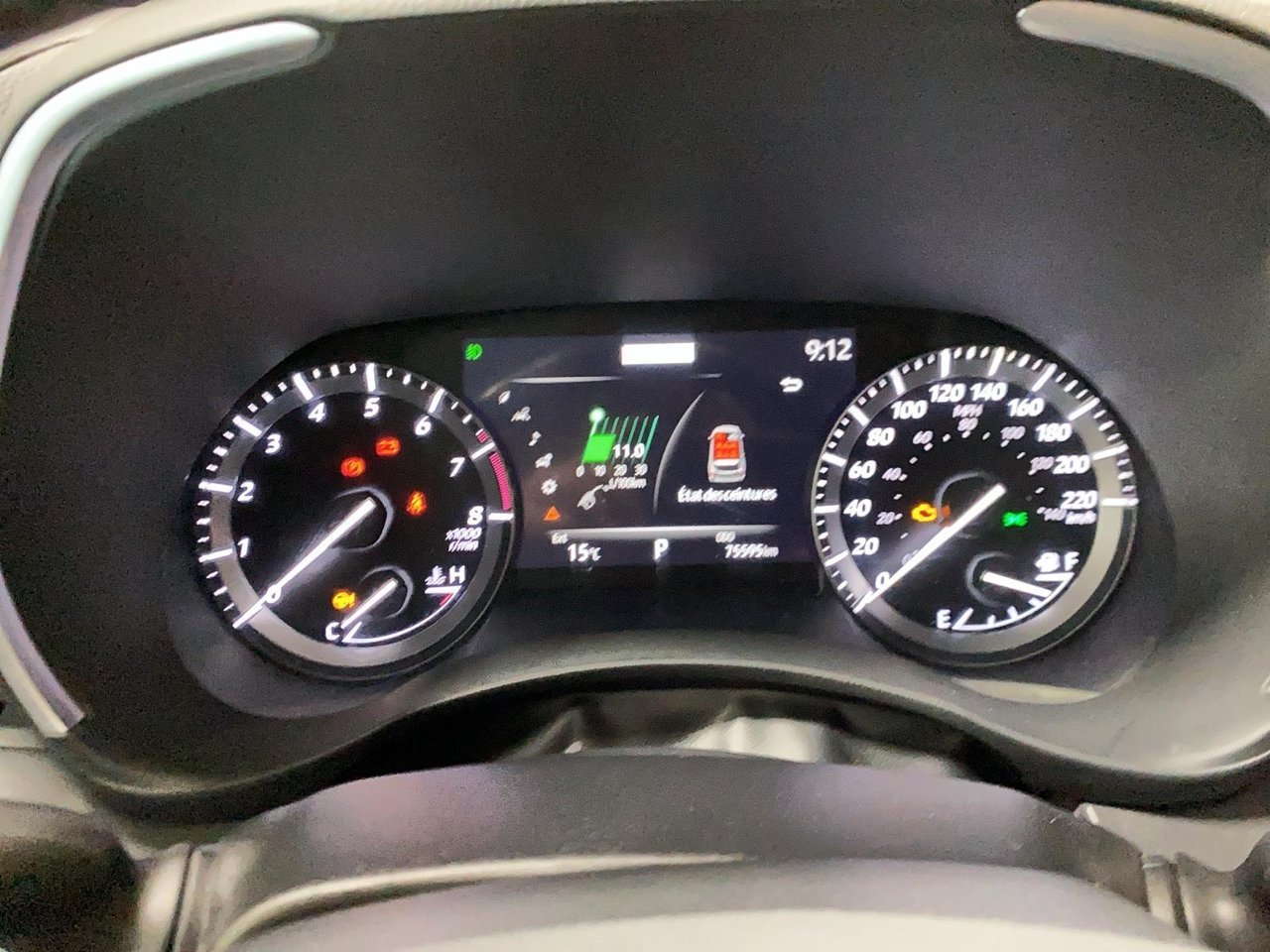 2020 Toyota Highlander Ruby Flare Pearl Baie-Comeau - photo #12