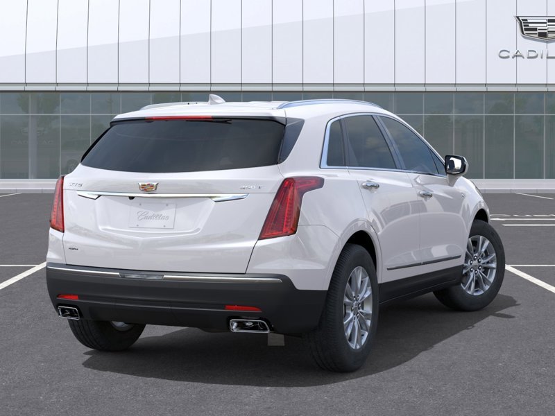 CADILLAC XT5 TI 4 portes de luxe 2026 Blanc cristal triple couche Laval - photo #3