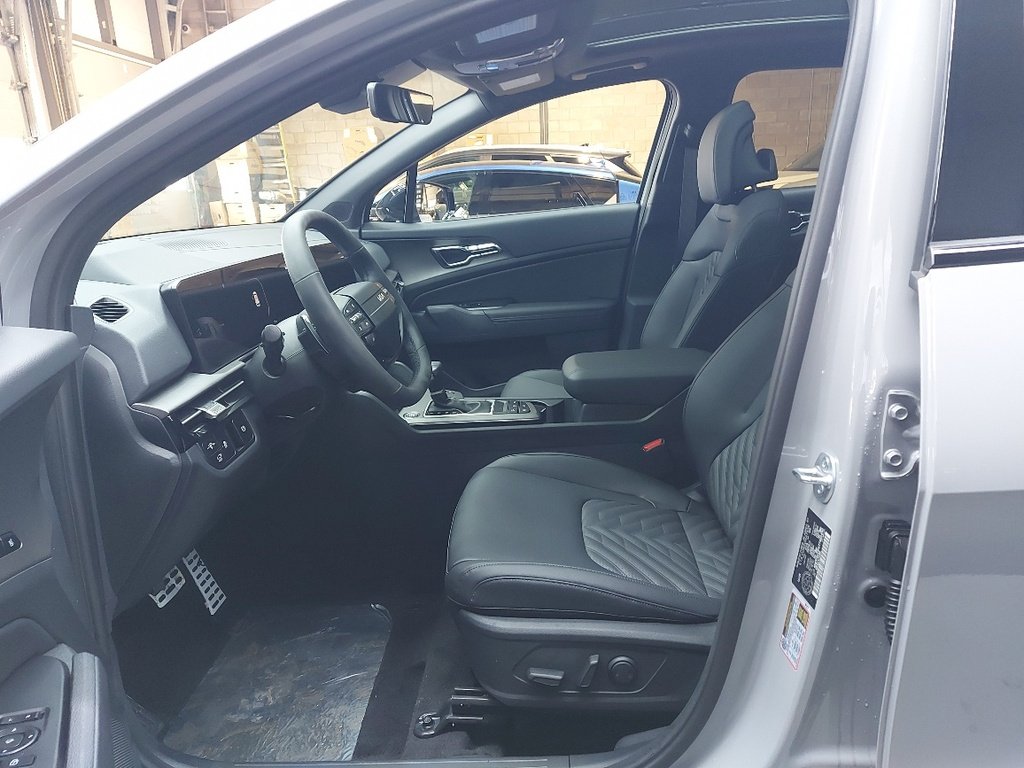 KIA Sportage 2026 Gris Blainville - photo #13
