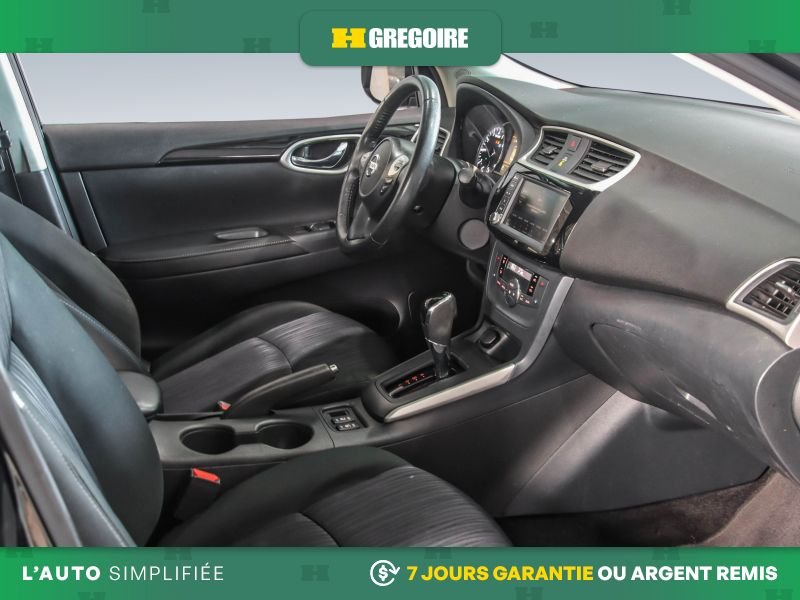 2019 Nissan Sentra Black Laval - photo #29