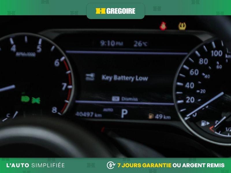 Nissan Rogue 2023 Gris Saint-Eustache - photo #19