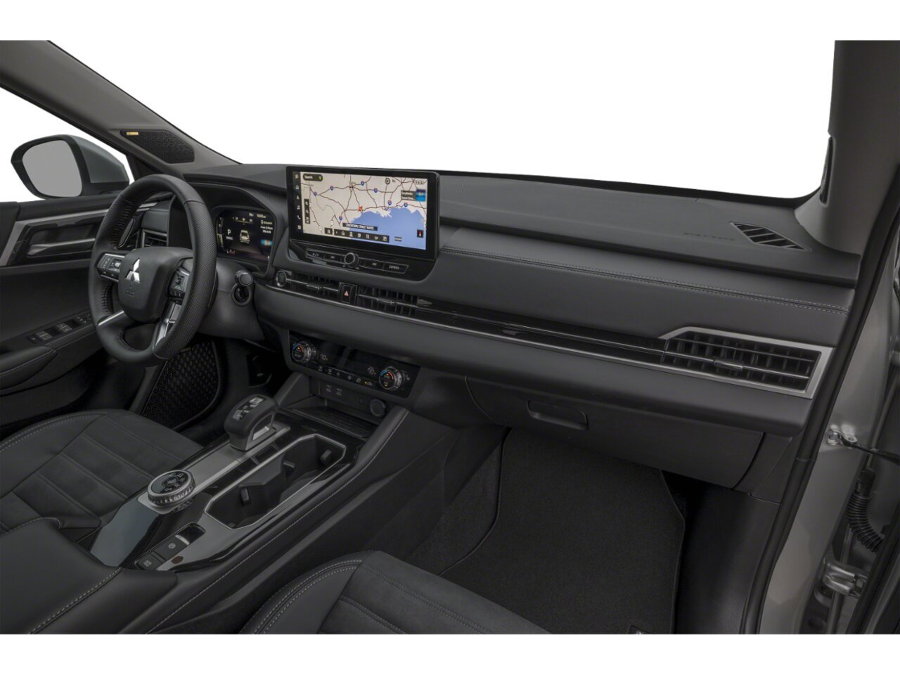 MITSUBISHI Outlander 2025 Noir Sainte-Agathe-des-Monts - photo #8