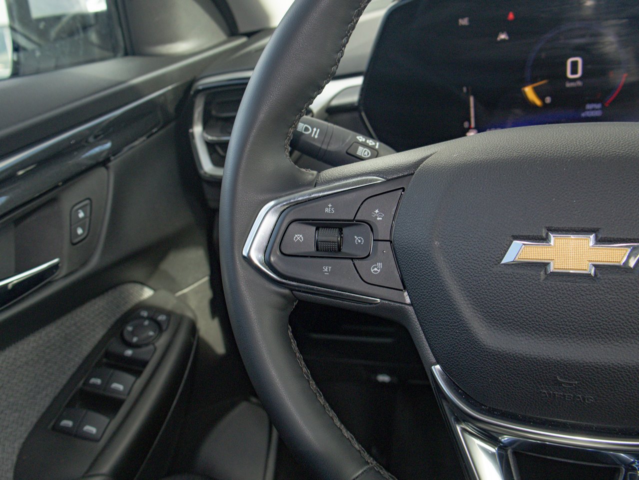 2024 Chevrolet Trailblazer AWD 4dr LS Black Sherwood Park - photo #21