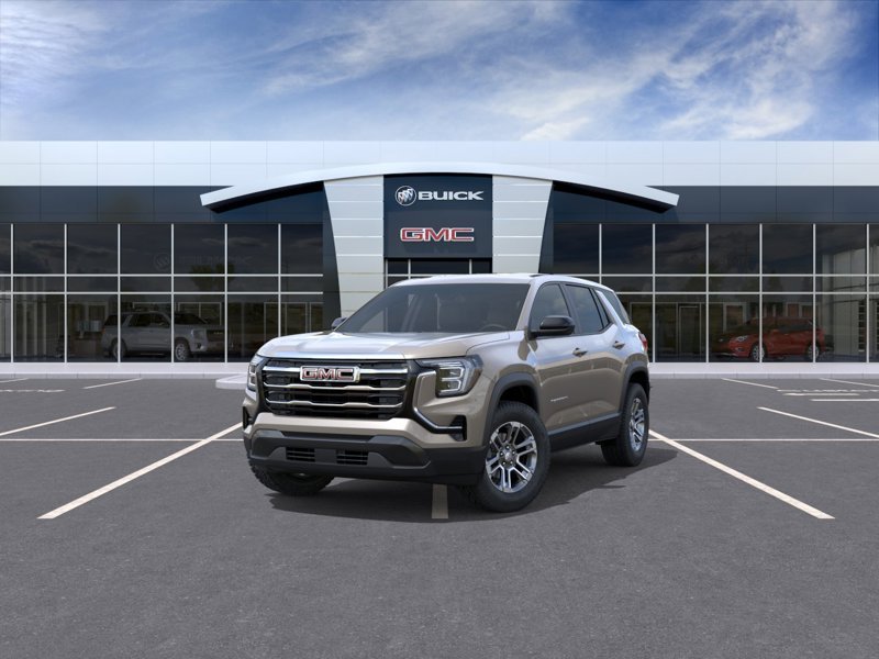 2027 GMC Terrain TERRAIN 1.5L TURBO AWD ELEVATION (3SB) RIVERSTONE METALLIC Rivière-du-Loup - photo #0