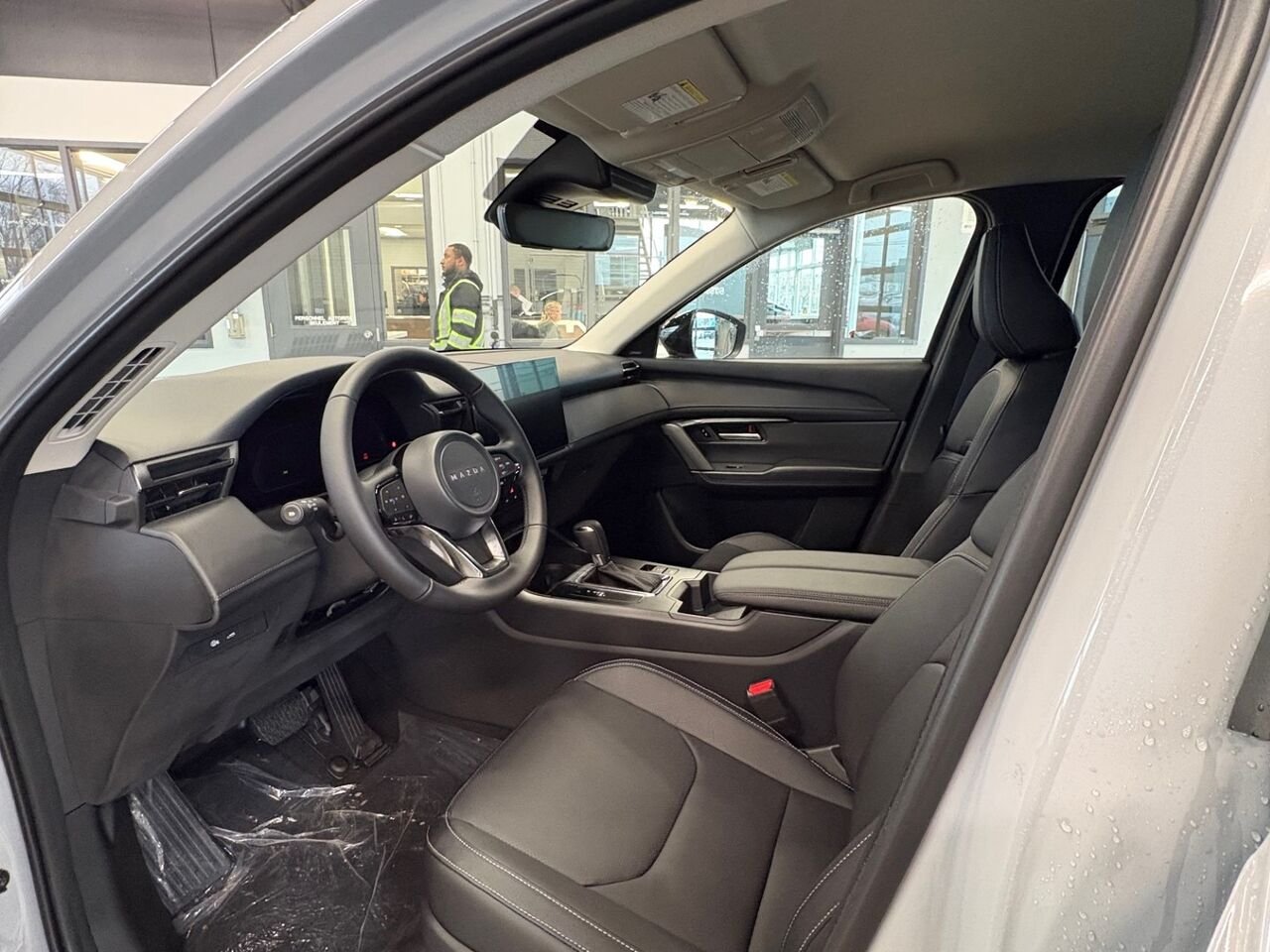 MAZDA CX-5 GT 2026 Gris aéro métallisé Châteauguay - photo #11