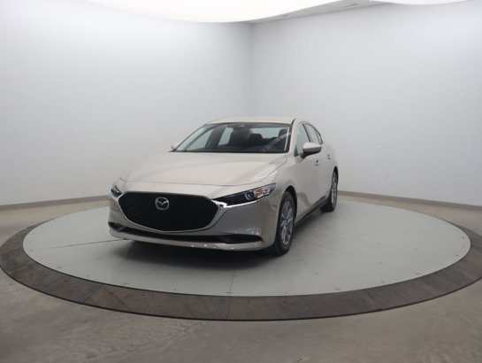 2022 Mazda Mazda3 2022 Grey