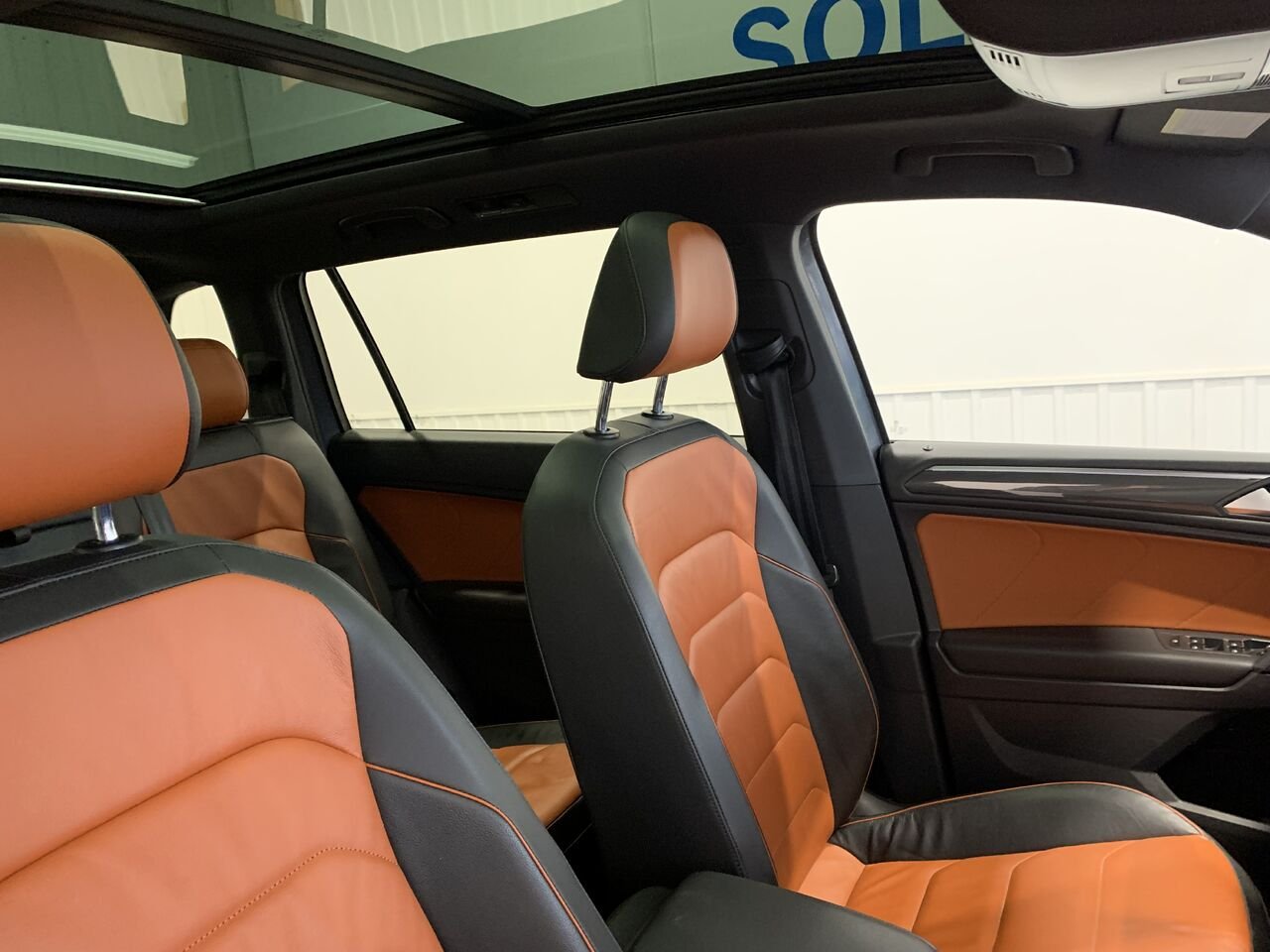 2019 Volkswagen Tiguan R-LINE Grey Châteauguay - photo #15