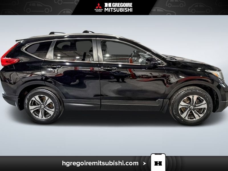 Honda CRV 2017 Gris Laval - photo #10