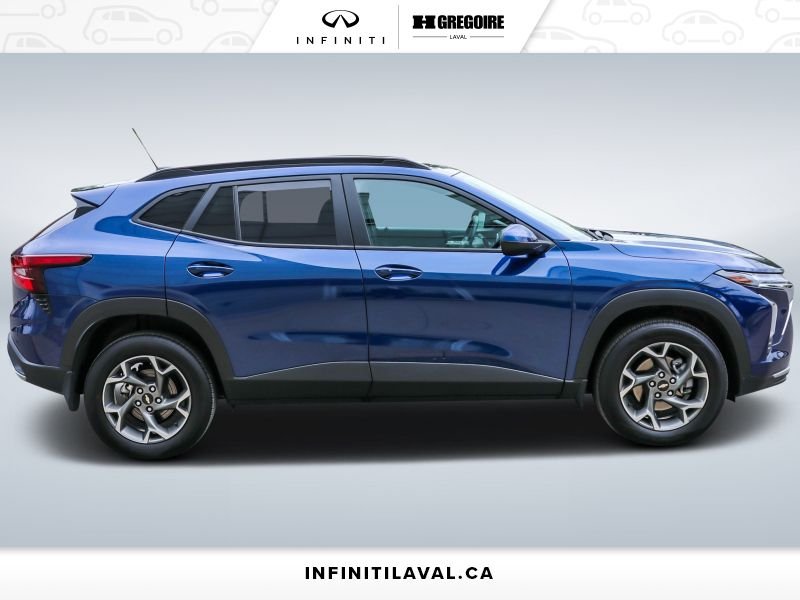 Chevrolet Trax 2024 Laval - photo #11
