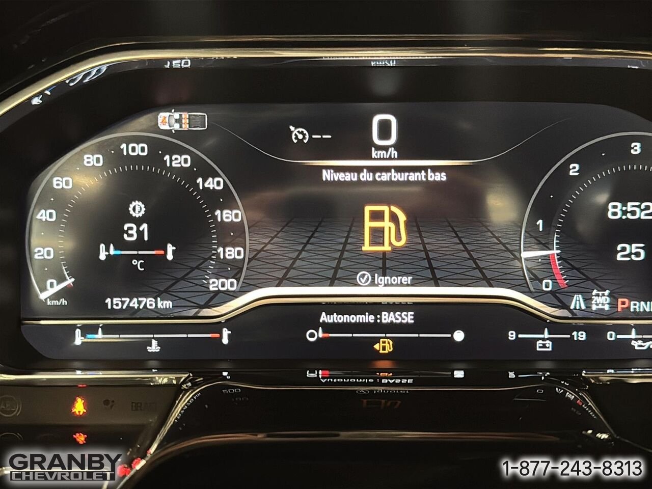2025 GMC Sierra 2500HD SLE cabine multiplace 4RM 172 po | G3864 White Granby - photo #17