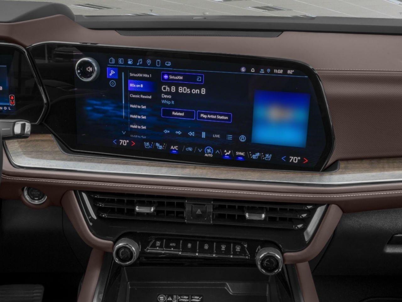 2026 CHEVROLET Suburban HIGH COUNTRY Polar White Tricoat Saint-Jérôme - photo #12