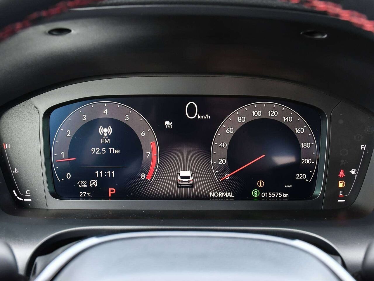 2025 Acura ADX A-Spec AWD Grey Etobicoke - photo #15