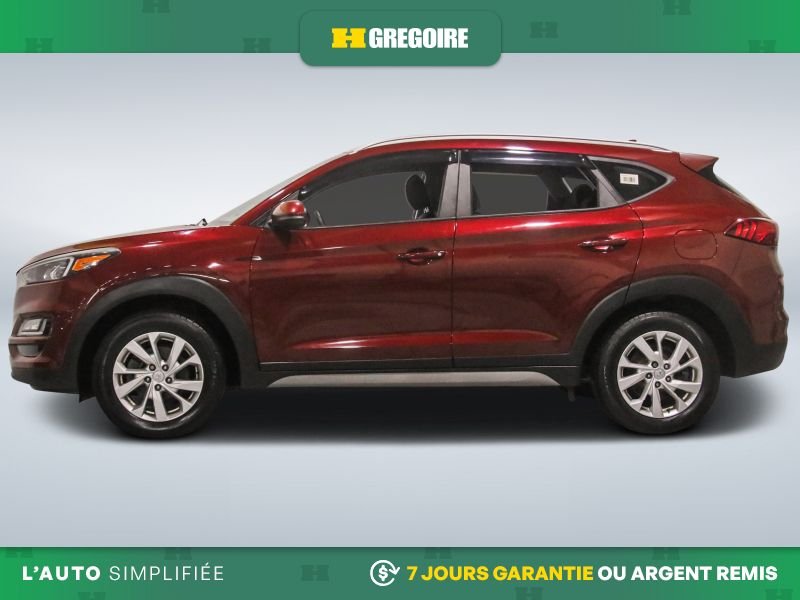 2019 Hyundai Tucson Preferred AWD AUTO A/C GR ELECT MAGS CAM RECUL BLE Red