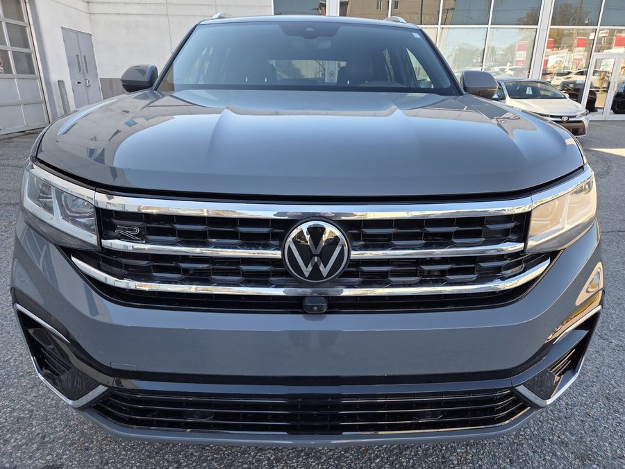 2023 VOLKSWAGEN ATLAS CROSS SPORT EXECLINE EXECLINE Grey