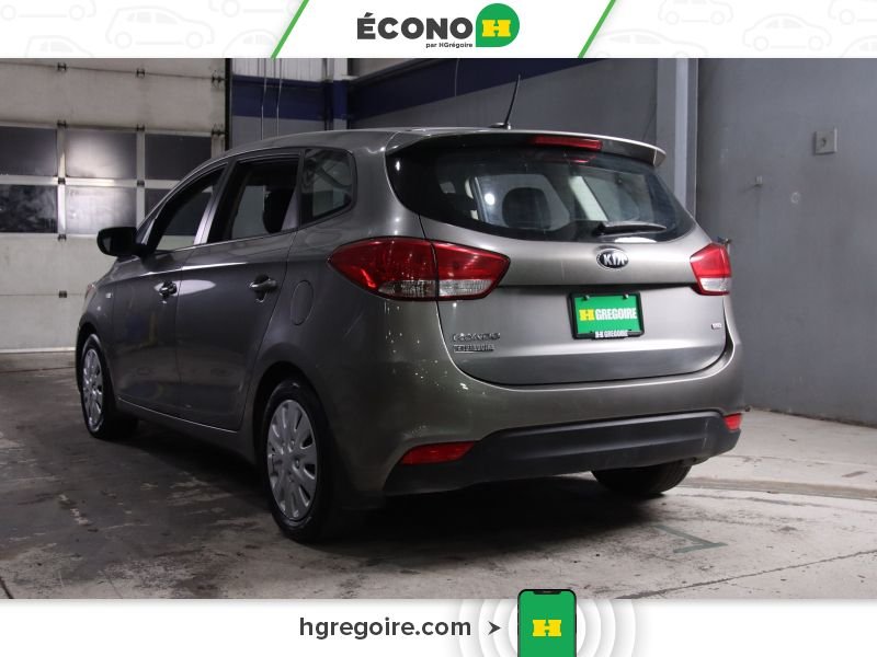 2015 Kia Rondo Grey Saint-Eustache - photo #4