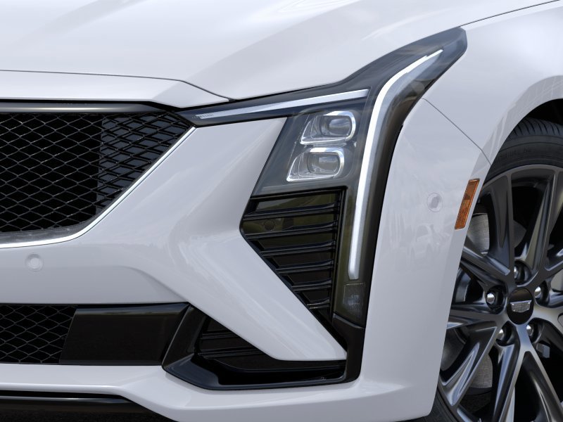 CADILLAC CT5 Berline sport 4 portes 2026 Blanc Sherbrooke - photo #9
