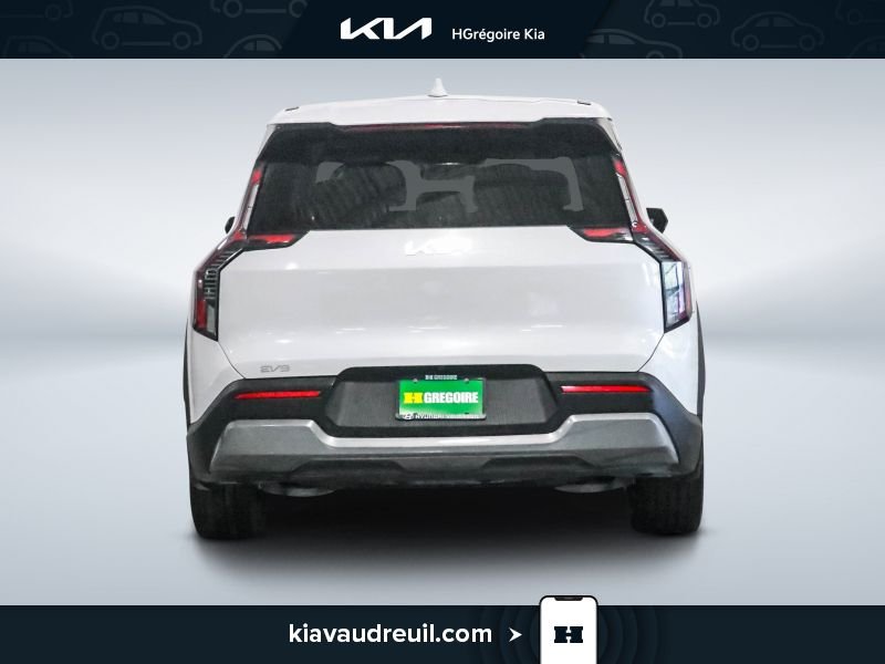 2024 Kia EV9 White Saint-Eustache - photo #6