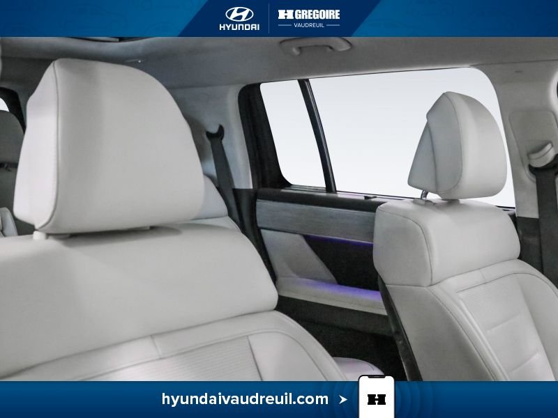Hyundai Santa Fe 2025 Noir Laval - photo #34