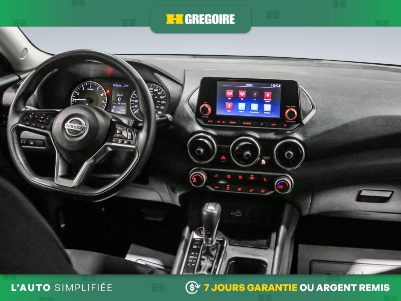 2020 Nissan Sentra Grey Blainville - photo #17