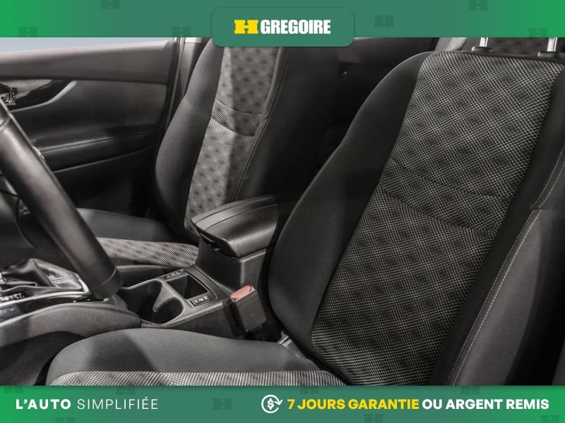 2023 Nissan Qashqai Grey Blainville - photo #13
