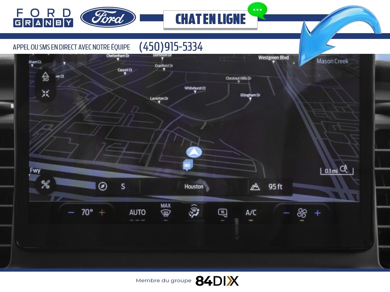 2025 Ford E-Transit Cargo Van Oxford White Granby - photo #8
