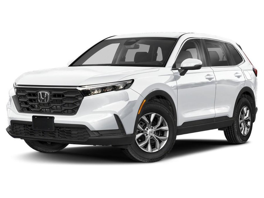 Honda CR-V 2024 2024 White