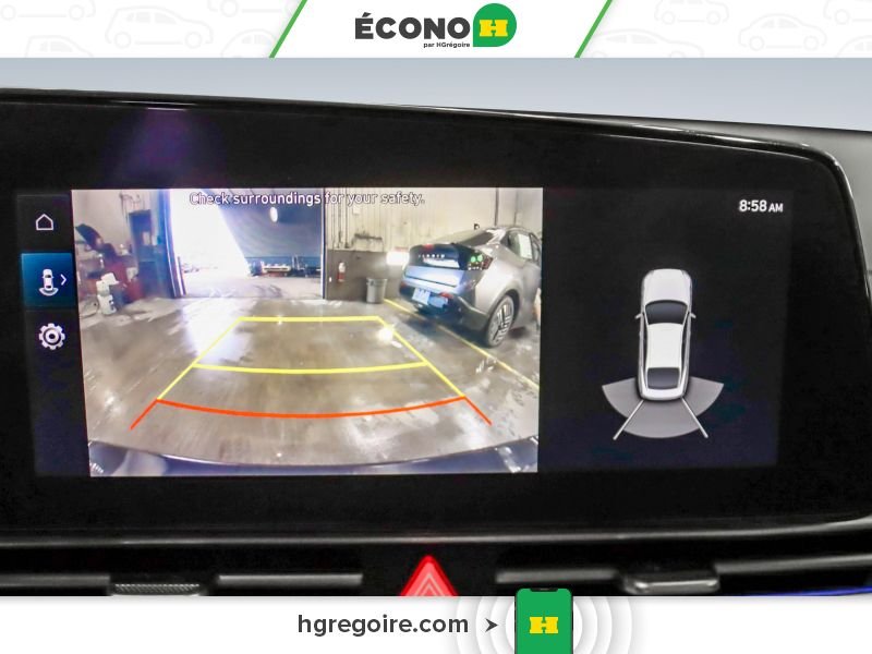 2021 Hyundai Elantra Black Blainville - photo #17