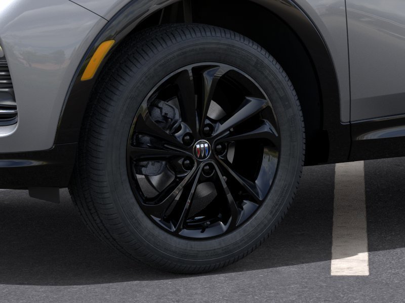 BUICK Envista Tourisme sport 4 portes TA 2026 GRIS PIERRE DE LUNE METALLISE Gatineau - photo #8