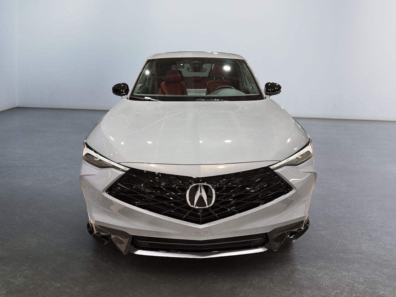 Acura ADX 2026 Argent solaire métallisé Blainville - photo #1