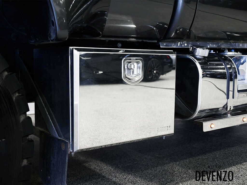 2016 Ford F-650 Grey Saint-Eustache - photo #4