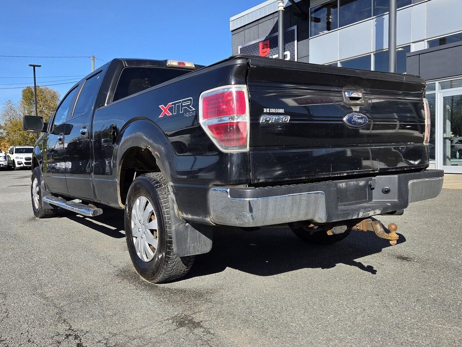 Ford F-150 XLT SUPERCREW 4.6 Triton 2010