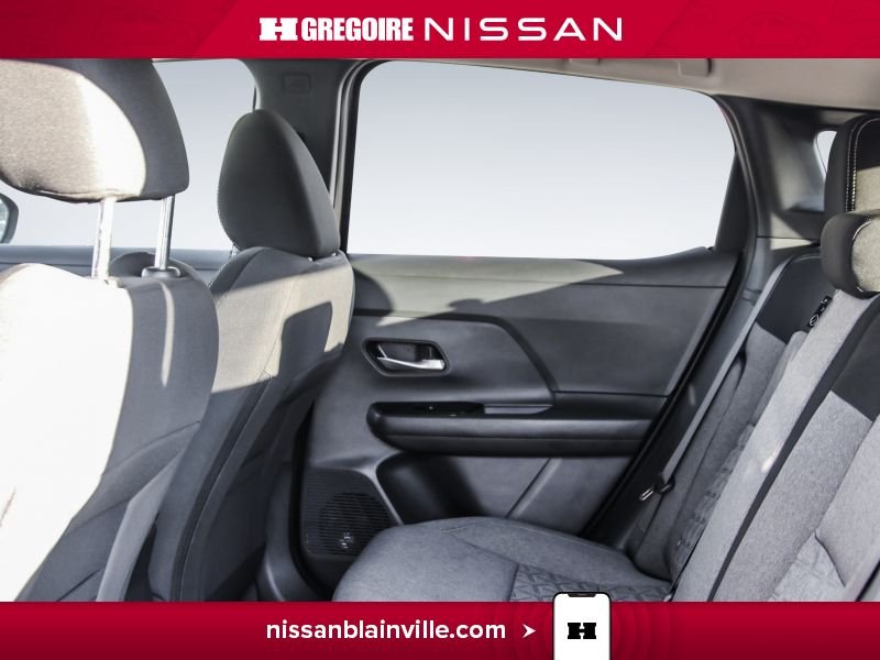 2025 Nissan Kicks Bronze Laval - photo #23