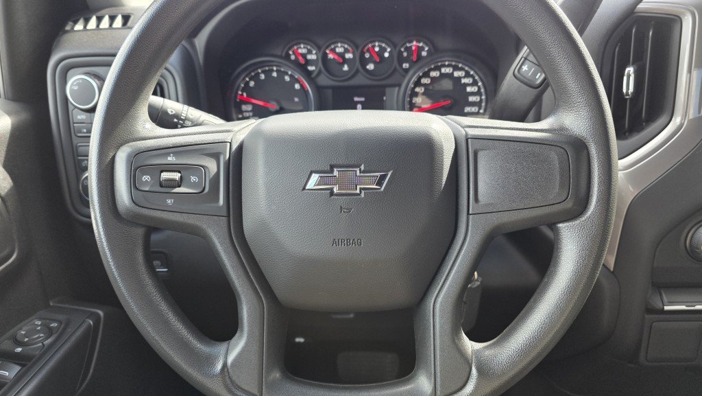 CHEVROLET Silverado 1500 Custom 4X4 2022 Rouge Mont-Laurier - photo #20