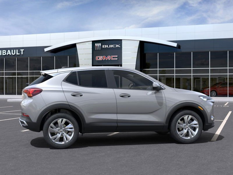 BUICK Encore GX Privilégié 2025 Blanc sommet