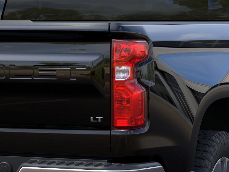 2026 CHEVROLET Silverado 1500 LT cabine multiplace 4RM 147 po BLACK Sherbrooke - photo #10