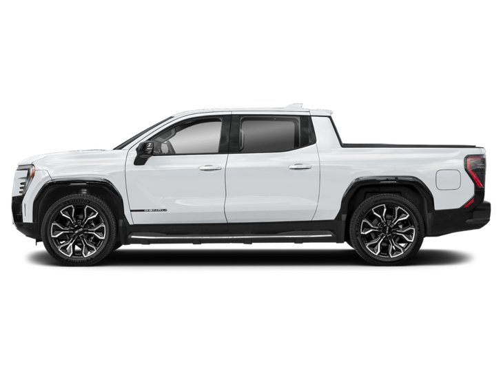 2025 GMC Sierra EV Denali à autonomie prolongée