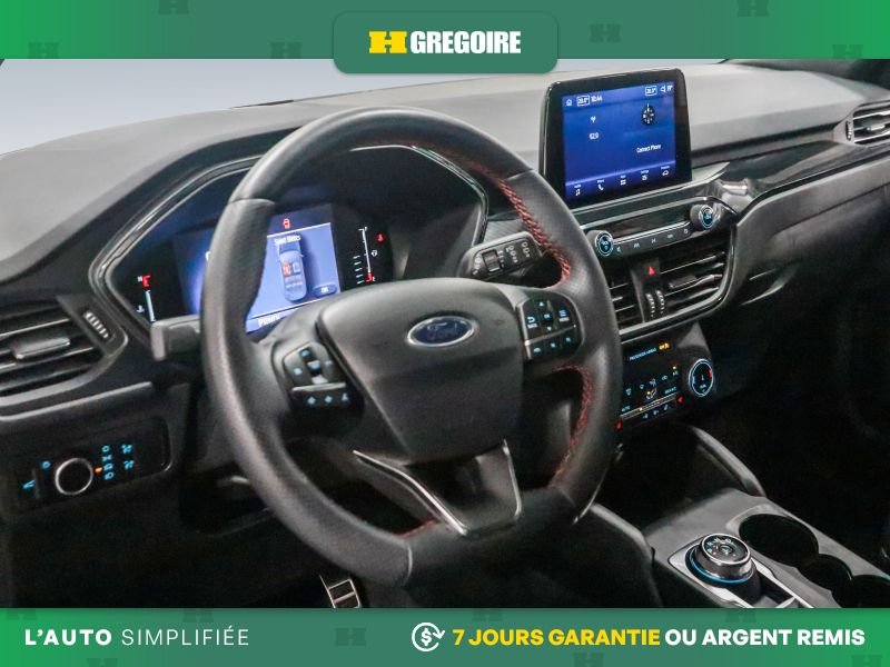 2024 Ford Escape Blue Laval - photo #13