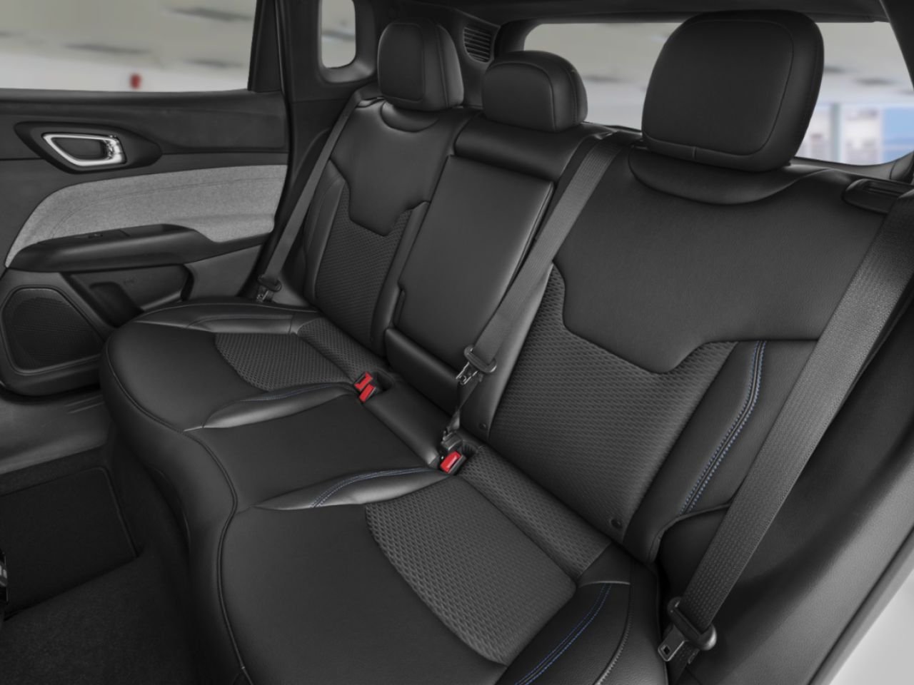 2025 Jeep Compass 251330 | Sport 4x4 Red Hot Pearl Gatineau - photo #4