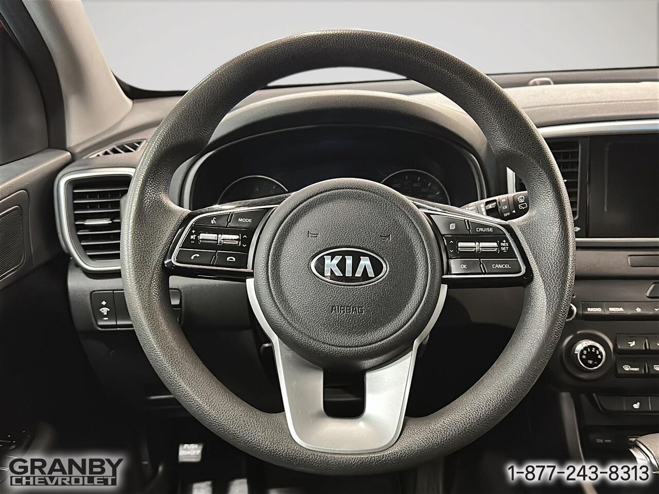 Kia Sportage LX Traction Intégrale | 26-0993A 2021 Rouge Granby - photo #15