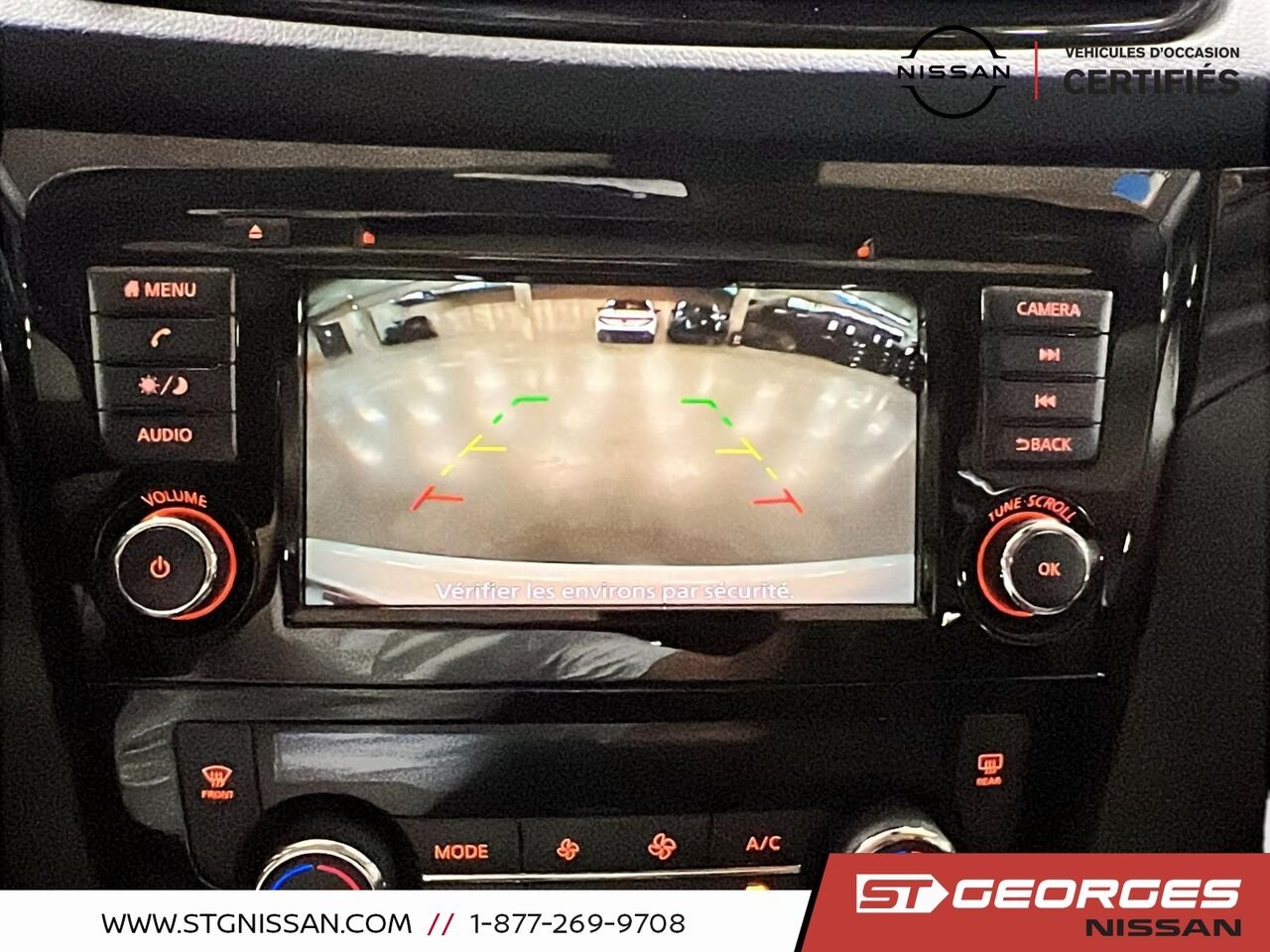 2021 Nissan Qashqai White Saint-Georges - photo #17