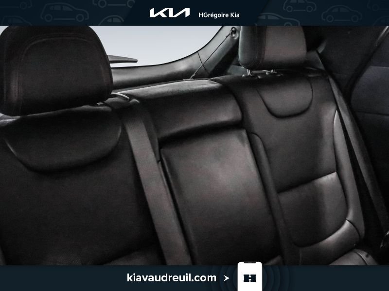 Chevrolet Bolt EUV 2023 Blanc Blainville - photo #33