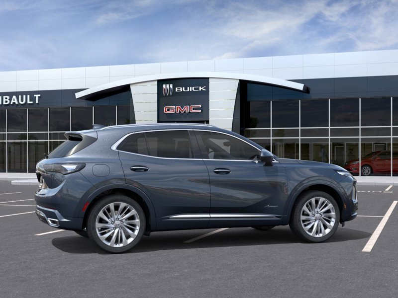 2026 BUICK ENVISION Avenir 4 portes TI Blue