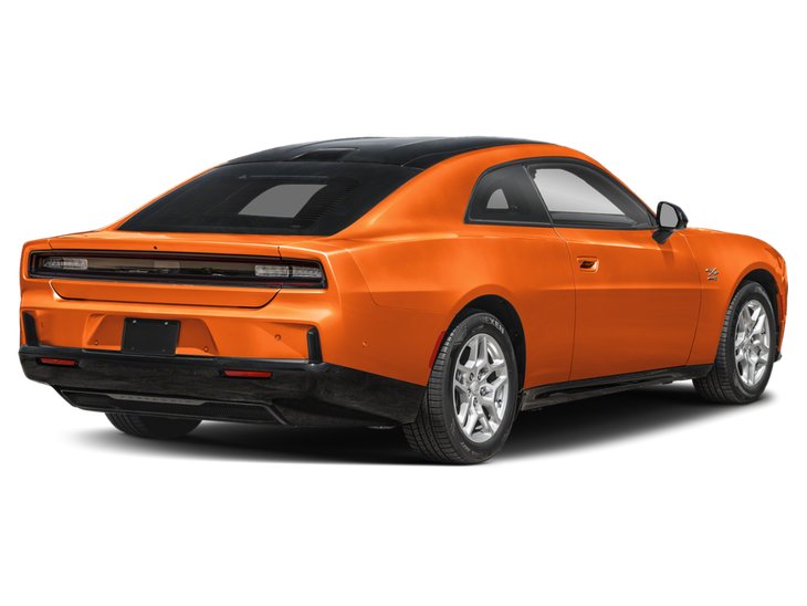 2026 Dodge Charger Daytona R/T