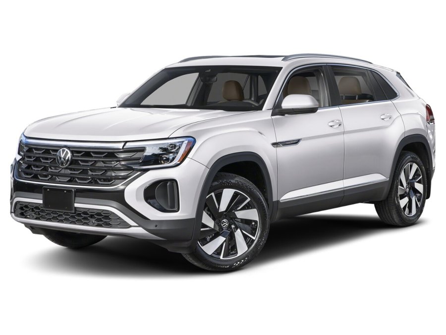 2026 Volkswagen Atlas Cross Sport 2026 Oryx White Pearl