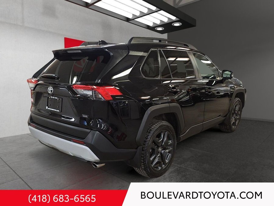 2024 Toyota RAV4 2024 Midnight Black Metallic