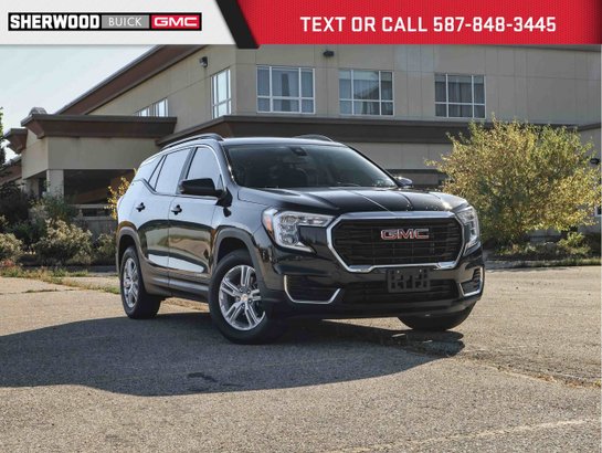 2023 GMC Terrain SLE 1.5L | Heated Seats Black
